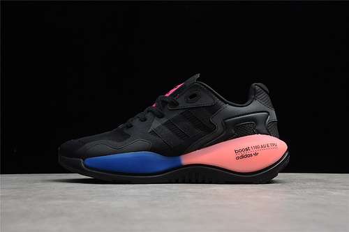 300FV2316ZX ALKYNE SHOES CORE BLACKCORE BLACKSHOCK PINKWOMAN3639MAN4045