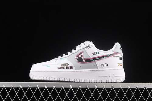 340CW2288111AIR FORCE 1 LOW 07 WHITEWHITEBLACKWOMAN3639MAN4045