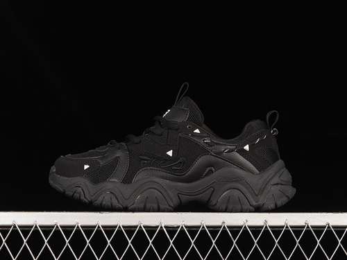 280F12W232127FBKFILA 2022 SNEAKERS BLACKBLACKBLACKWOMAN35539MAN4044