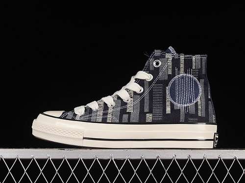 250A05190CCHUCK 70 WORKWEAR NAVY BLACKWOMAN3539MAN4044