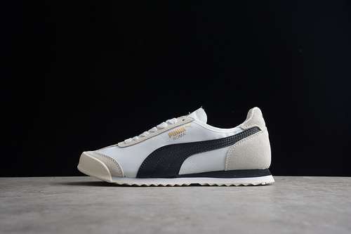 25036240821PUMA SMASH VULC CANVAS V2 WHITEBLACKBEIGEWOMAN35539MAN4044