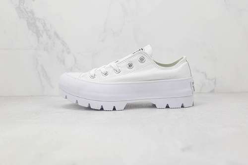 240CHUCK TAYLOR ALL STAR LOW LUGGED MOVE WHITEWHITEWHITEWOMAN3539