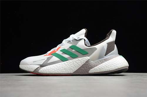 320G54880X9000L4 CRDY SHOES CLOUD WHITEGREYGREENORANGEWOMAN3639MAN4045