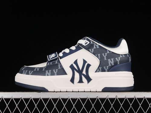 2803ASXCDN3N50NYDNY MLB CHUNKY LINER WHITENAVY BLUEWHITEWOMAN3539MAN4045