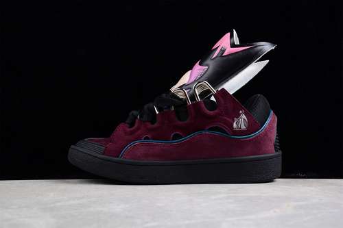 600LANVIN BATMAN CASUAL SHOES BLACKPINKBEIGEWOMAN3539MAN4045