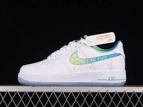 280FJ7691191AIR FORCE 1 LOW GS UNLOCK YOUR SPACE WHITEWOMAN3639MAN4045
