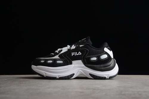 280F12W221118FBGFILA 2021 DADSHOES BLACKWHITEGREYWOMAN3640