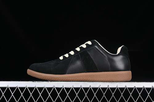 360S58WS0109MAISON MARGIELA CALFSKIN REPLICA BLACKBROWNWOMAN3539MAN4045