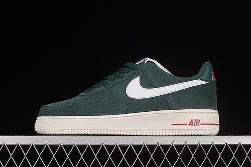 280DH7435001AIR FORCE 1 07 LOW GREENGREENWHITEWOMAN3639MAN4045