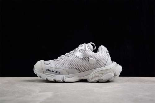 560W3RF11110BALENCIAGA SNEAKER TESS S GOMMA WHITEWOMAN3539MAN4046