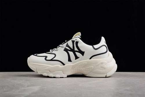 2703ASHCLS2NC0001NY MLB CHUNKY LINER WHITEWHITEBLACKWOMAN3539MAN4045