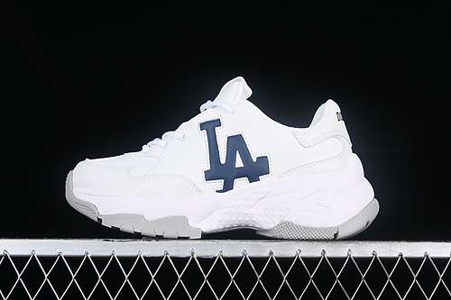 2403ASHBCW3N07WHSNY MLB BIGBALL CHUNKY EMBO WHITEGREYBLUEWOMAN3539MAN4044