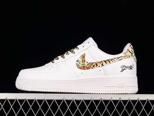 300CZ0270108AIR FORCE 1 LOW WHITEBEIGEBLACKWOMAN3639MAN4045