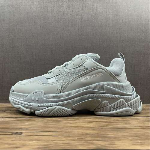 450536737W2FW14700TRIPLE S SNEAKERS LIGHT BLUELIGHT BLUELIGHT BLUEUNSIEX3546