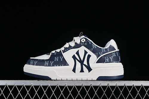 2303ASXCLD4N50NYSNY MLB CHUNKY LINER WHITEBLUEBLACKWOMAN35539MAN4044