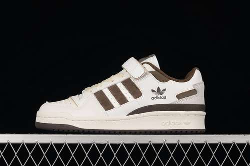 340GX4567FORUM 84 LOW SHOES OFF WHITEBROWNCREAM WHITEWOMAN3639MAN4045