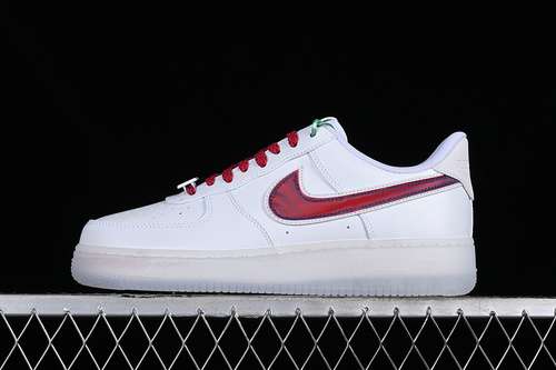 300BQ8448100OFF WHITE X AIR FORCE 1 07 LOW THE TEN WHITEREDWOMAN35539MAN4046