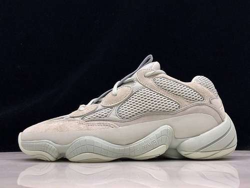 600EE7287G5 YEEZY BOOST 500 SHOES SALTSALTSALTWOMAN3639MAN4047