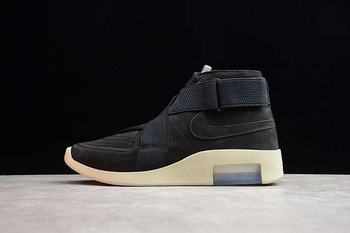 AT8087002AIR FEAR OF GOD 1 RAID BLACKBLACKFOSSILMAN40475