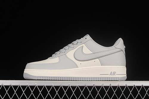 340ST2022616AIR FORCE 1 LOW X STUSSY WHITEWHITELIGHT GREYWOMAN3639MAN4045