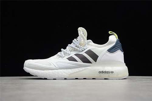 320FX8489ZX 2K BOOST SHOES FOOTWEAR WHITECORE BLACKFOOTWEAR WHITEWOMAN3639MAN4045