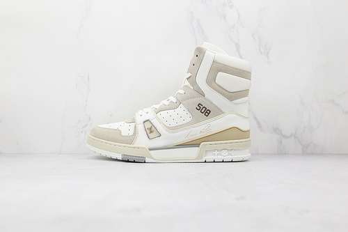 850LV 2021 HIGH TRAINER WHITEWHITELIGHT GREYMAN3945