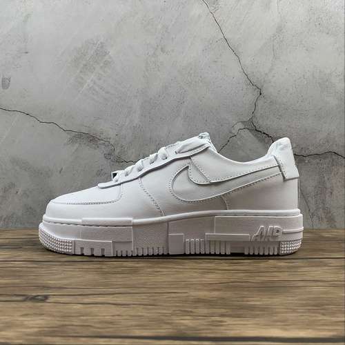 280CK6649100AIR FORCE 1 PIXEL WHITEWHITEWHITEWOMAN3639MAN4045