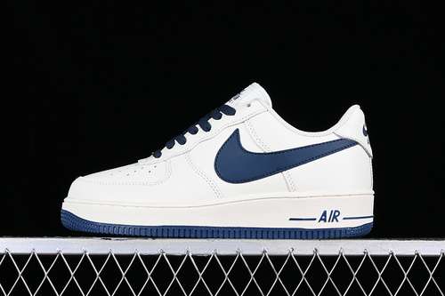 280SP0758030AIR FORCE 1 07 LOW WHITEBLUEWOMAN3639MAN4045