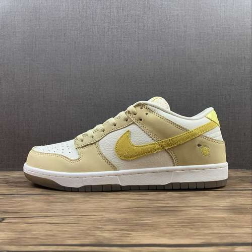 450DJ6902700SB DUNK LOW LEMON DROPOPTI YELLOWSAILZITRONWOMAN3639MAN40475