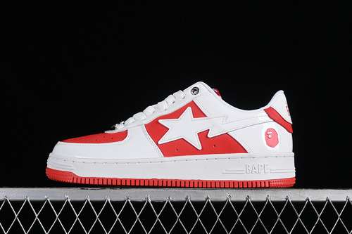 3201K30191328BAPE STA TOKYO NIGO PATENT LEATHER PACK REDWHITEWOMAN3639MAN4046