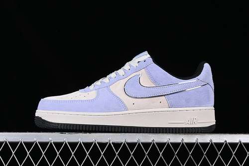 320CW2288111AIR FORCE 1 07 LOW WHITEGREYPURPLESILVERWOMAN3639MAN4045