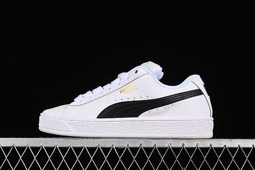 24039725502PUMA SUEDE XL SKATE BLACKWHITEWOMAN35539MAN4045