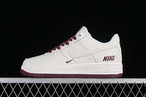 320TV2306258AIR FORCE 1 07 LOW NIKE WHITEREDWOMAN3639MAN4045