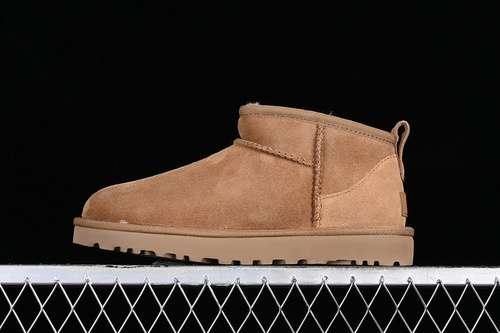 2801116109UGG CLASSIC ULTRA MINI BROWNWOMAN3540