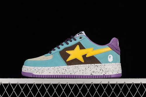 3601H20191008HUMAN MADE BAPE STA SK8 TO NIGO BLUEMULTICOLORWOMAN3639MAN4045