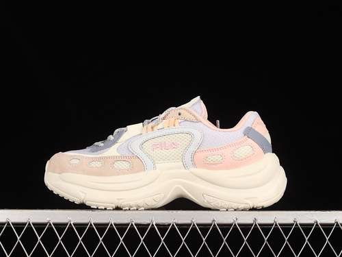 260F12W221118FLSFILA SPORT MUJER LIGHT PINKBEIGEWHITEWOMAN3640