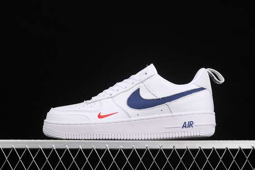 280DJ6887100AIR FORCE 1 LOW LV8 PATRIOTS WHITEUNIVERSITY REDPURE PLATINUMMIDNIGHT NAVY