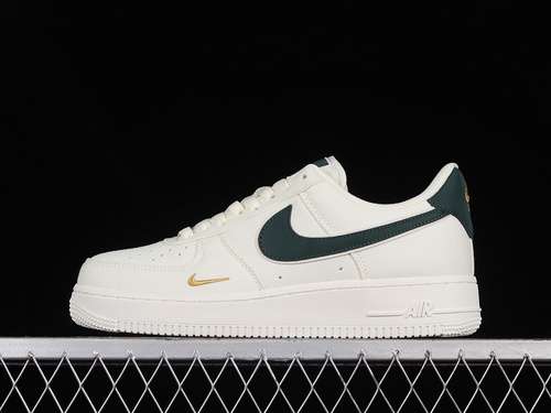 320MN5696309AIR FORCE 1 LOW 07 WHITEDARK GREENGOLDWOMAN3639MAN4045