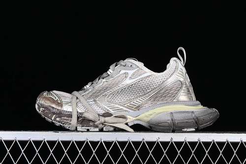 520W3XL79191BALENCIAGA PHANTOM SNEAKER GREYSILVERWOMAN3539MAN4046