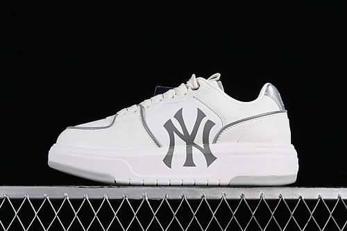 2603ASXCLB3N50SISNY MLB CHUNKY LINER BASIC WHITEGREYWOMAN3539MAN4045