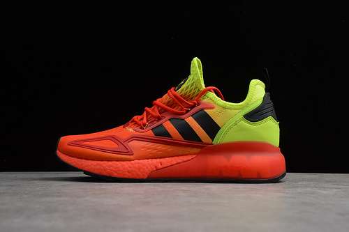 340FW0482ZX 2K BOOST SOLAR YELLOWCLOUD WHITEHIRES REDWOAMN3639MAN4045