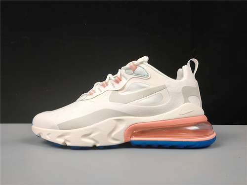 AO4971100AIR MAX 270 REACT SUMMIT WHITEGHOST AQUAWOMAN3639MAN4045