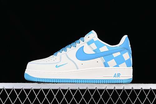 320GZ5688022AIR FORCE 1 07 LOW OFF WHITEBLUEWOMAN3639MAN4045