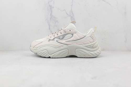 280FILA TREK TRENDY CASUAL SNEAKERS WHITEWHITEOFF WHITEWOMAN35540