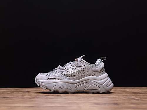 2701RM01559050FILA TENACITY 9920 SHOES LIGHT GREYLIGHT GREYWOMAN35539MAN4045