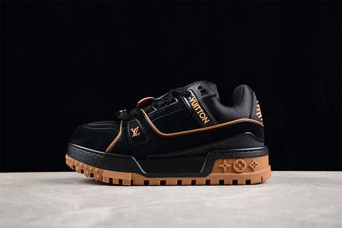 680LV TRAINER MAXI BLACKBROWNWOMAN3539MAN4045