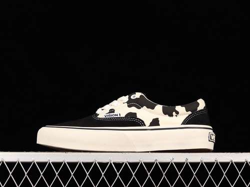 220V220NY101622VISION STREET WEAR SHOES BLACKCOWWOMAN3539MAN4044