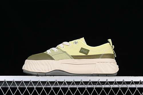 260F12M322301FPAFILA FUSION GREENWHITEWOMAN35539MAN4045
