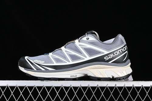 38047305725SALOMON XT6 RECUT WHITEBLACKGREYWOMAN3639MAN4046