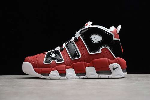 340921948600AIR MORE UPTEMPO 96 VARSITY REDWHITEBLACKWOMAN3639MAN4045